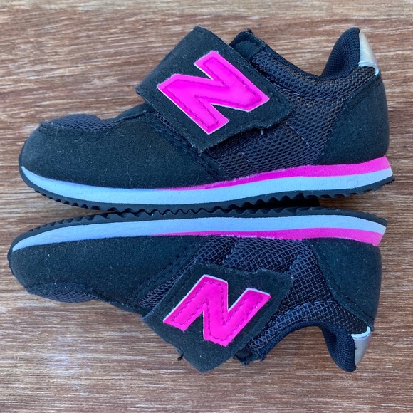 baby new balance sneakers